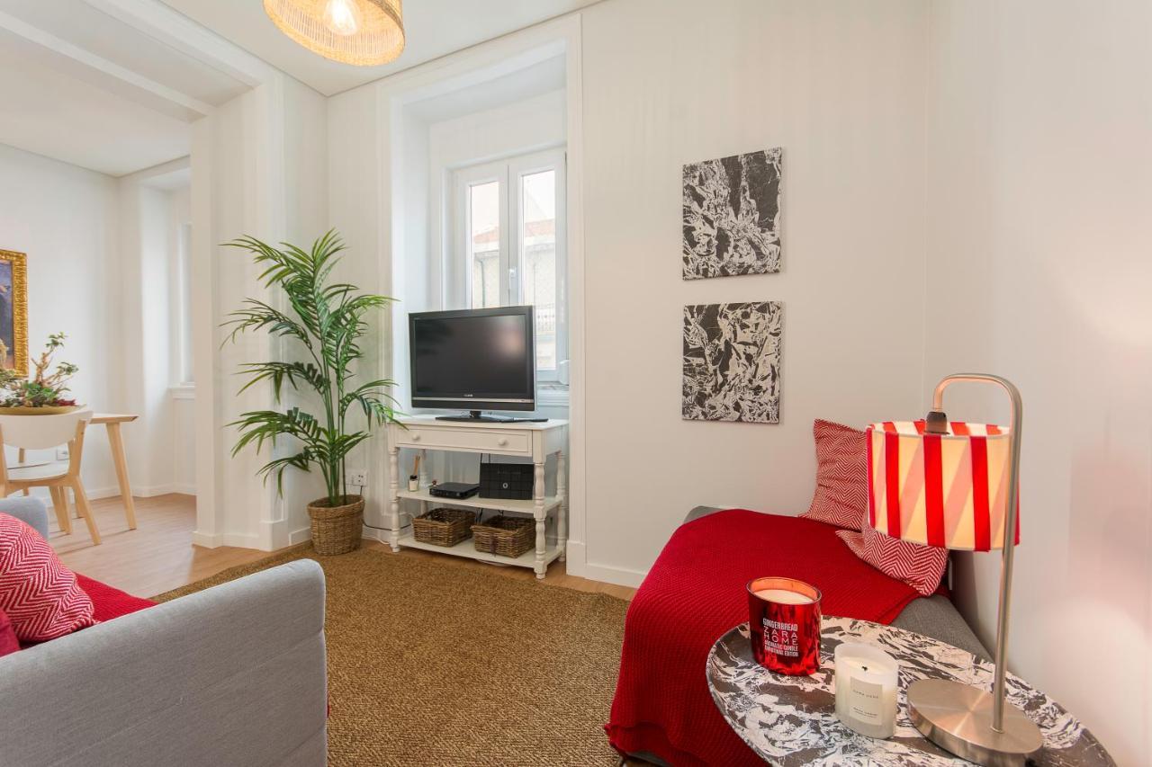 Charming Apartment For A Great Stay In リスボン エクステリア 写真