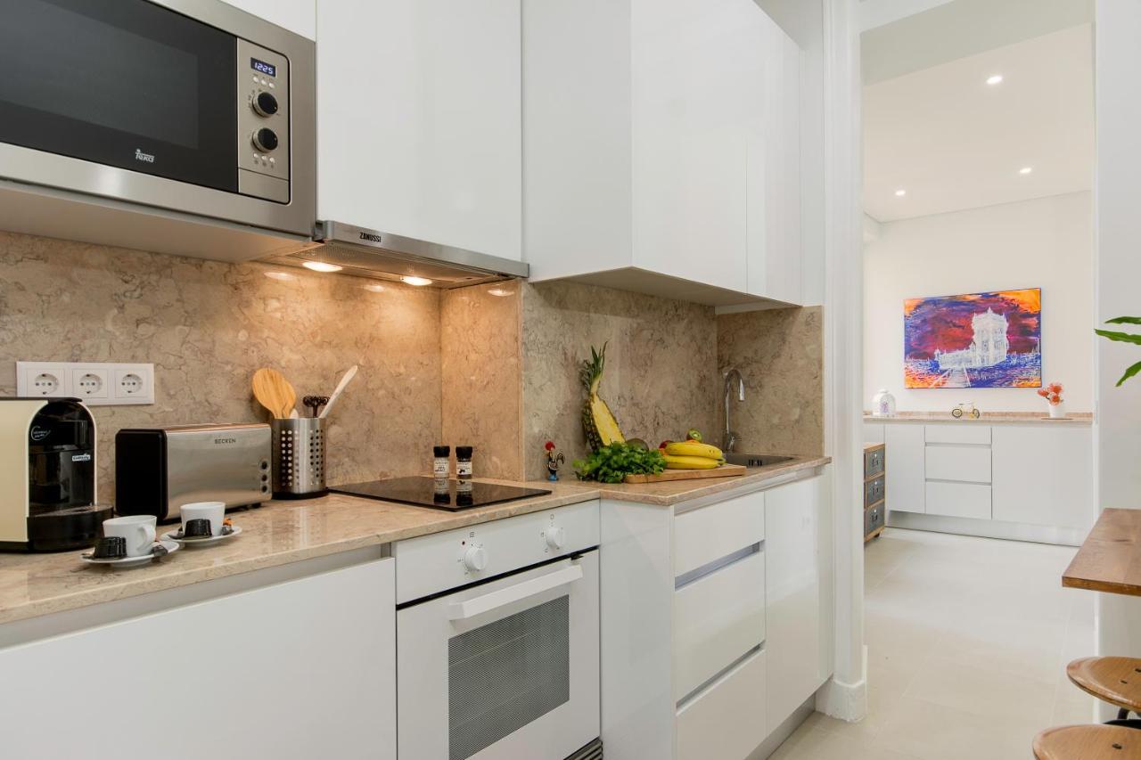 Charming Apartment For A Great Stay In リスボン エクステリア 写真