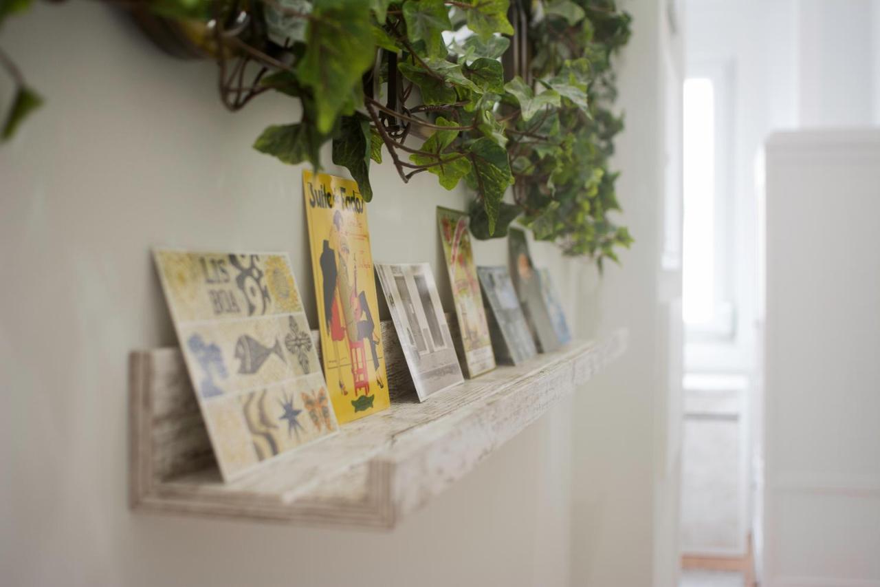 Charming Apartment For A Great Stay In リスボン エクステリア 写真