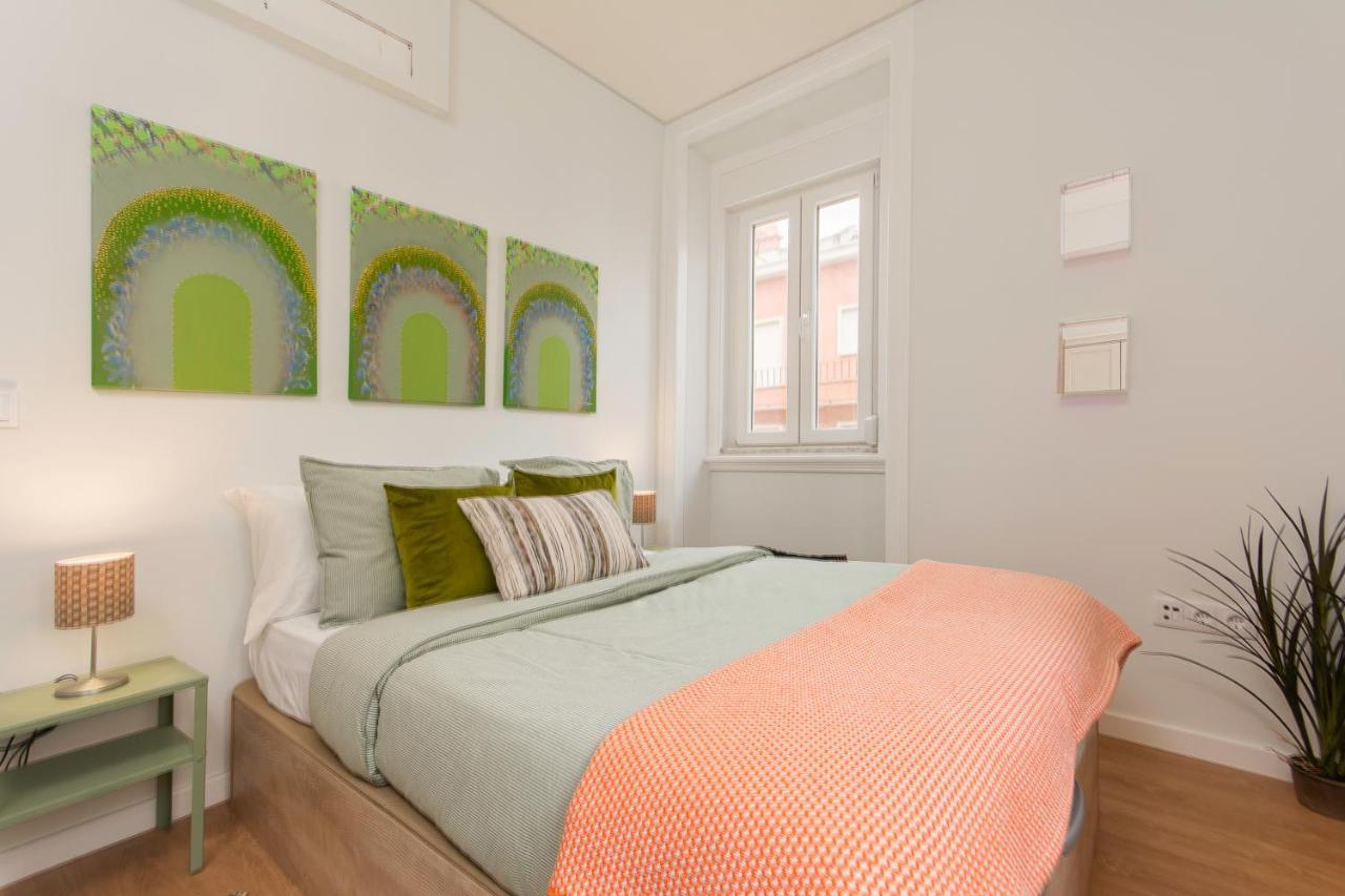 Charming Apartment For A Great Stay In リスボン エクステリア 写真