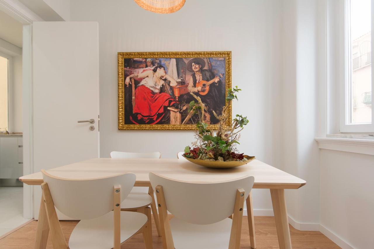 Charming Apartment For A Great Stay In リスボン エクステリア 写真