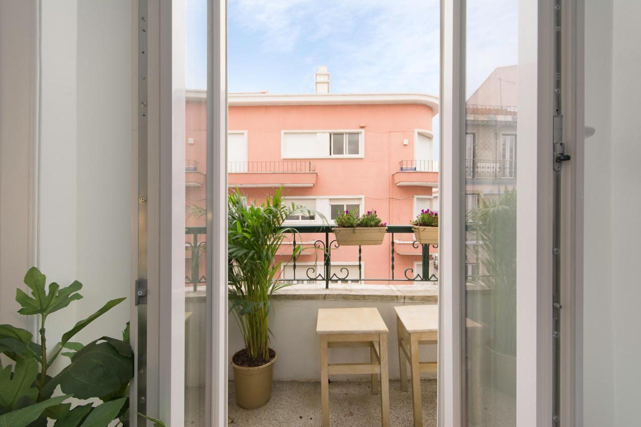 Charming Apartment For A Great Stay In リスボン エクステリア 写真