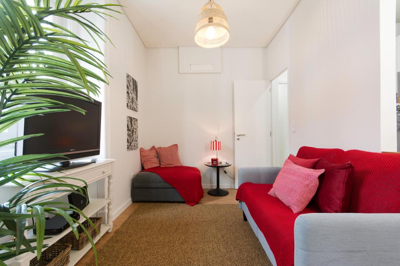 Charming Apartment For A Great Stay In リスボン エクステリア 写真