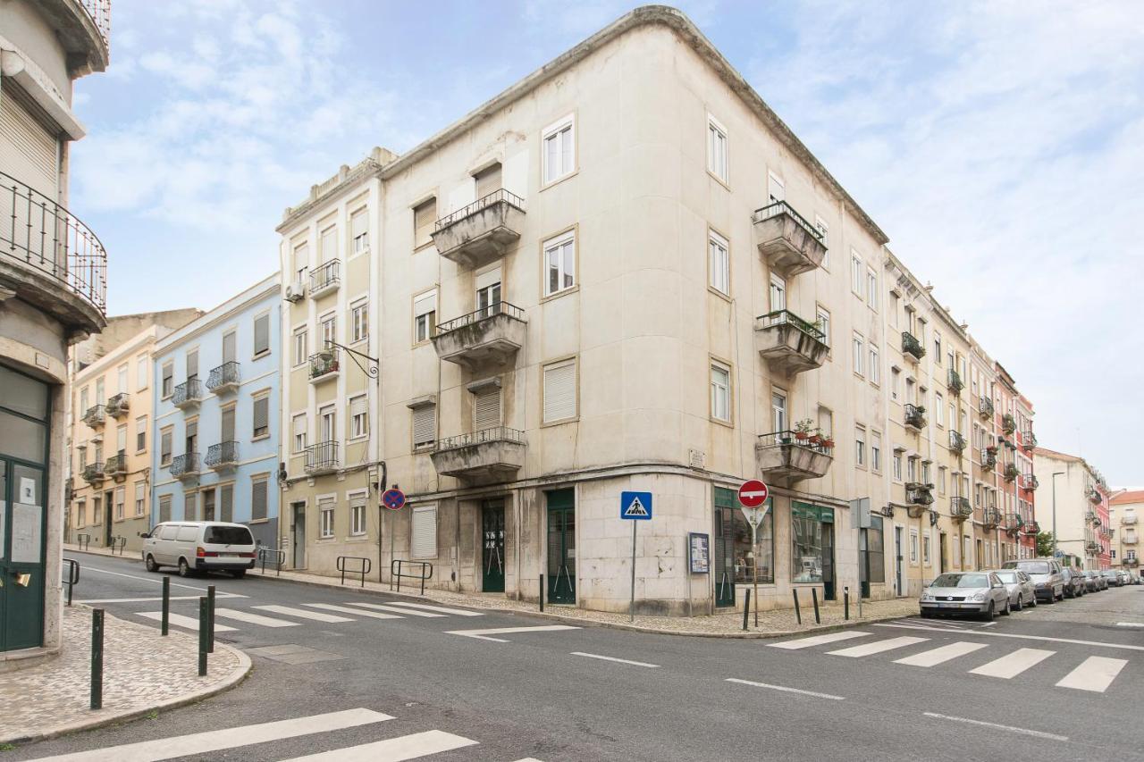 Charming Apartment For A Great Stay In リスボン エクステリア 写真