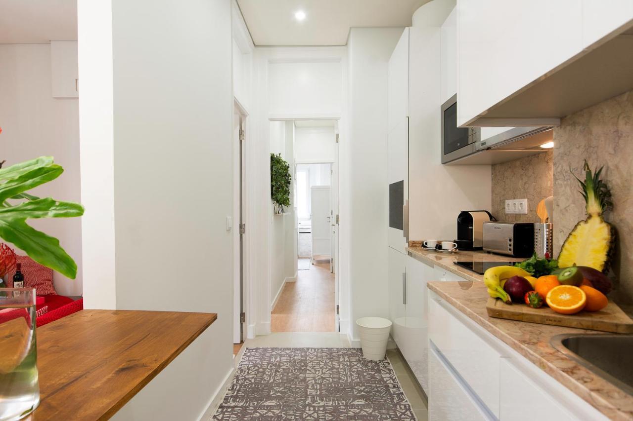 Charming Apartment For A Great Stay In リスボン エクステリア 写真