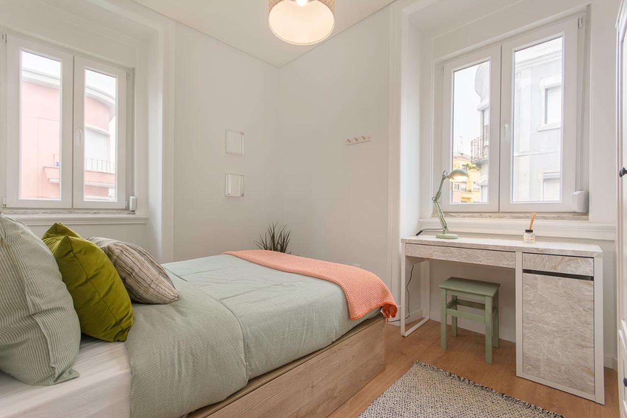 Charming Apartment For A Great Stay In リスボン エクステリア 写真