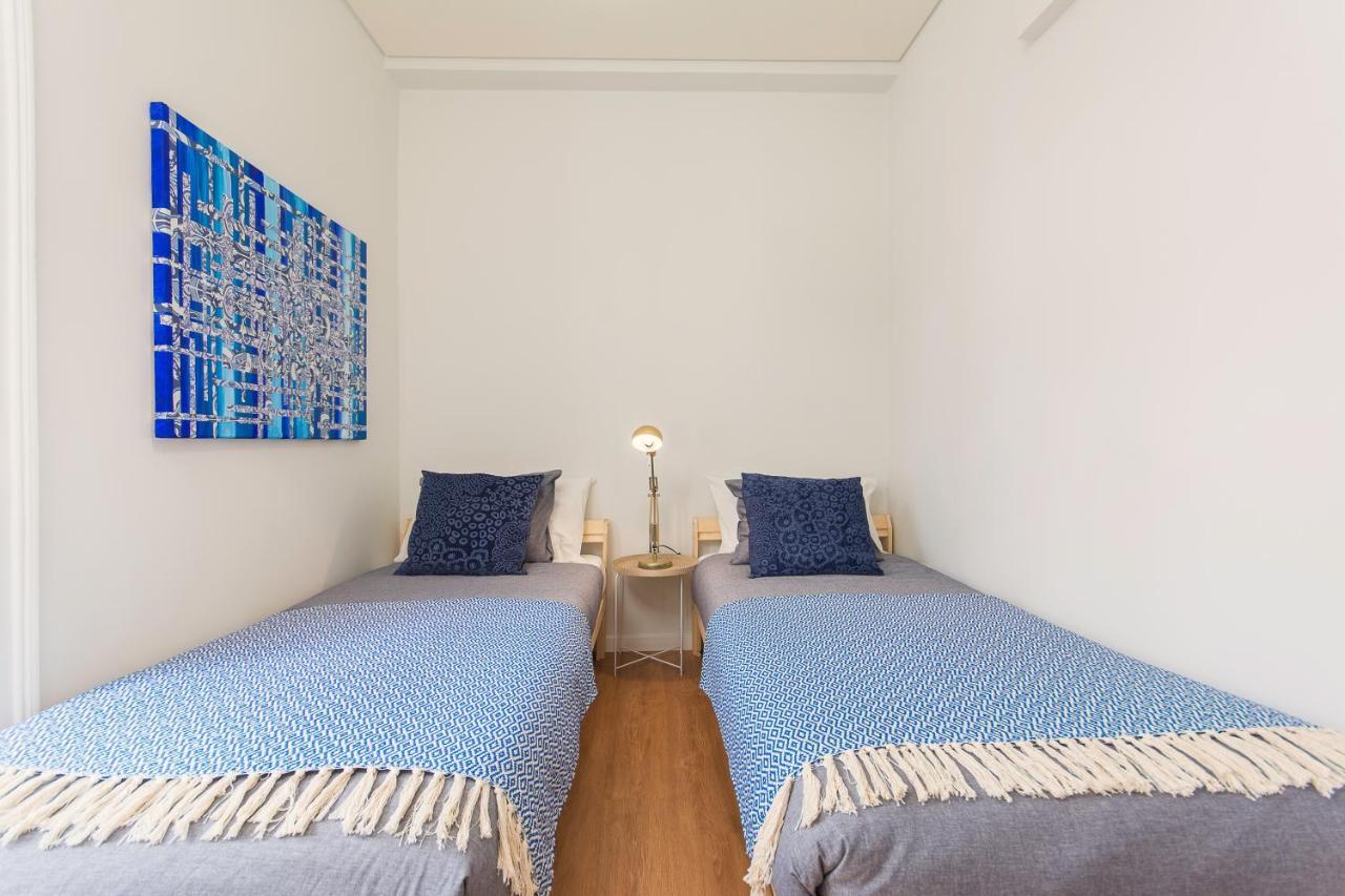 Charming Apartment For A Great Stay In リスボン エクステリア 写真
