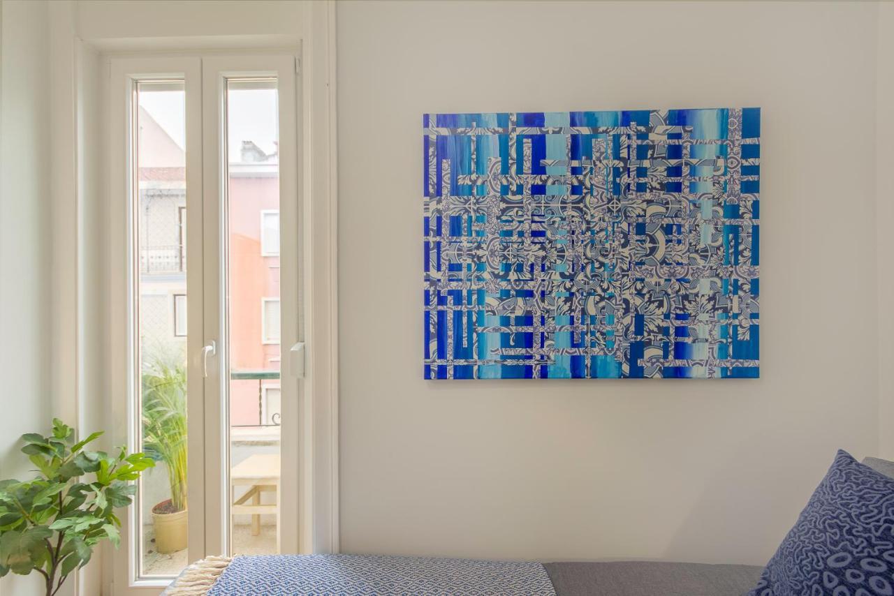 Charming Apartment For A Great Stay In リスボン エクステリア 写真