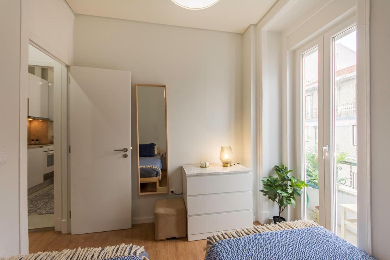 Charming Apartment For A Great Stay In リスボン エクステリア 写真